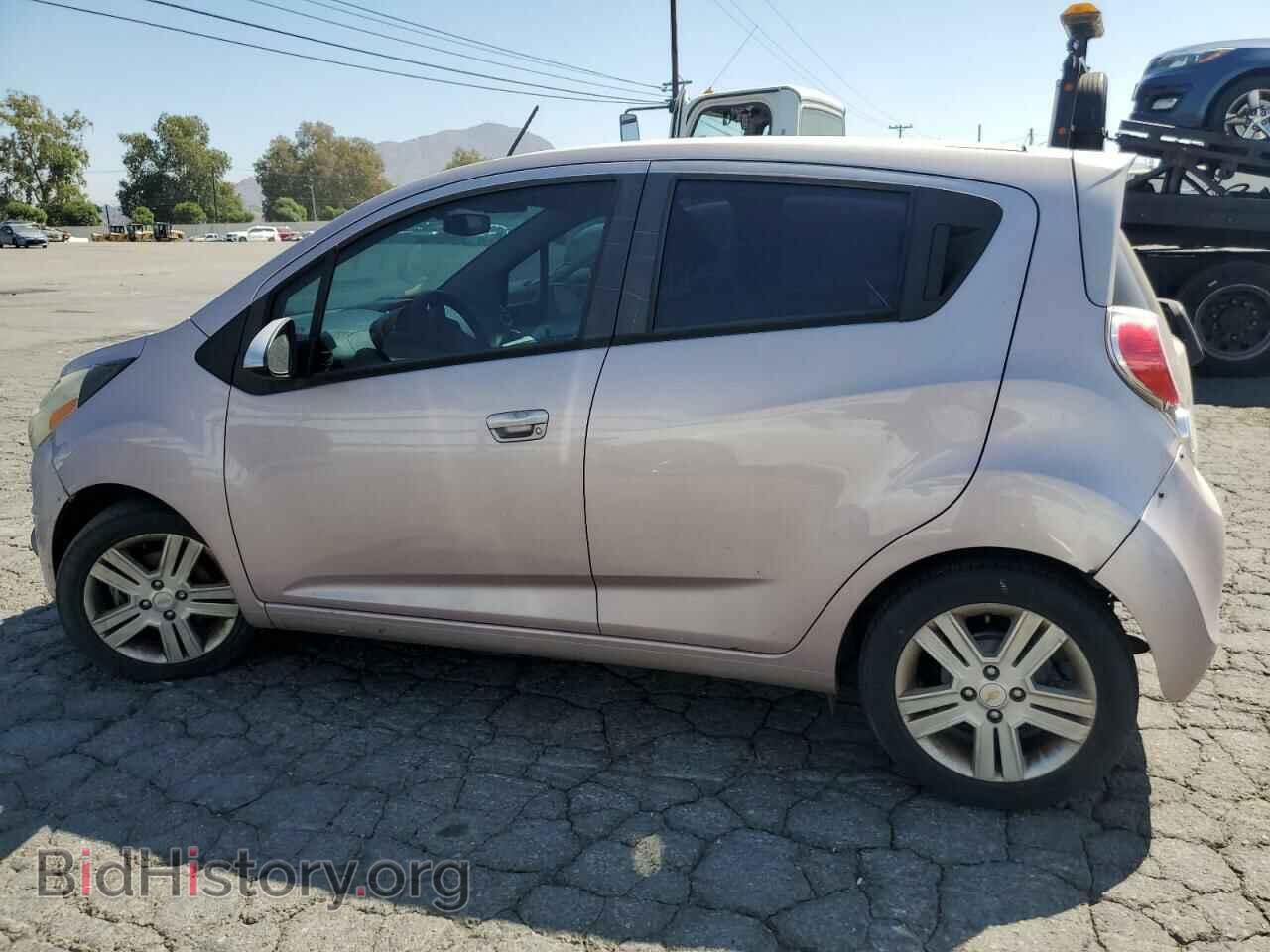 2013 CHEVROLET SPARK - VIN: KL8CD6S98DC503689 - Фото 2