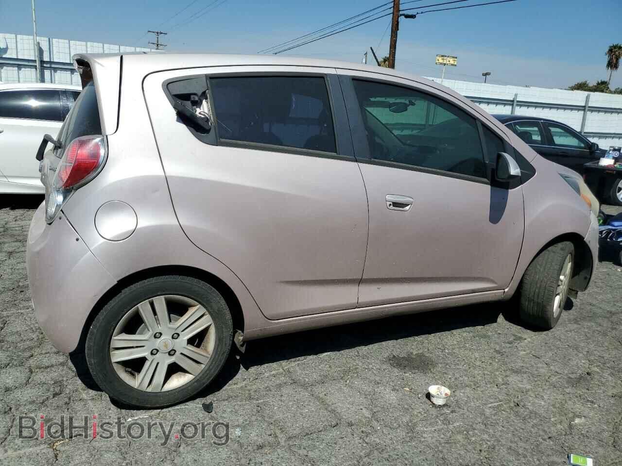 2013 CHEVROLET SPARK - VIN: KL8CD6S98DC503689 - Фото 3