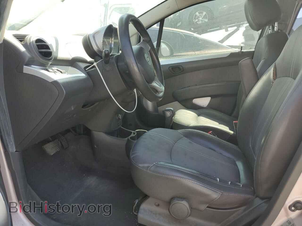 2013 CHEVROLET SPARK - VIN: KL8CD6S98DC503689 - Фото 7