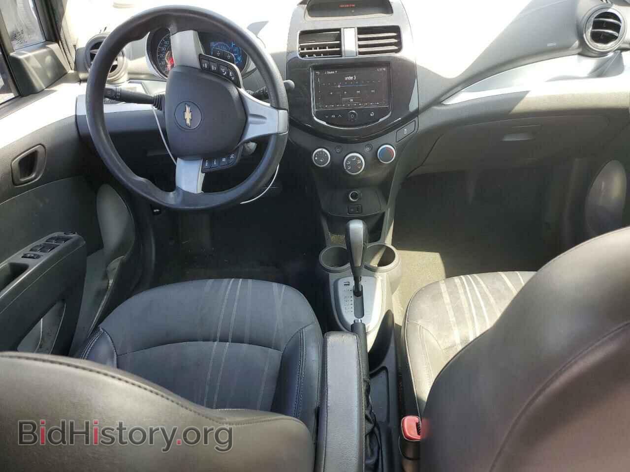 2013 CHEVROLET SPARK - VIN: KL8CD6S98DC503689 - Фото 8