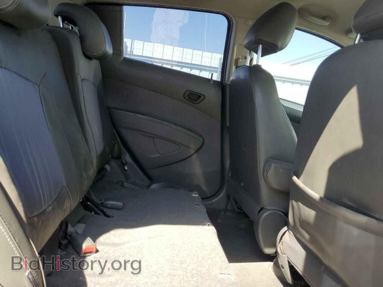 2013 CHEVROLET SPARK - VIN: KL8CD6S98DC503689 - Фото 10