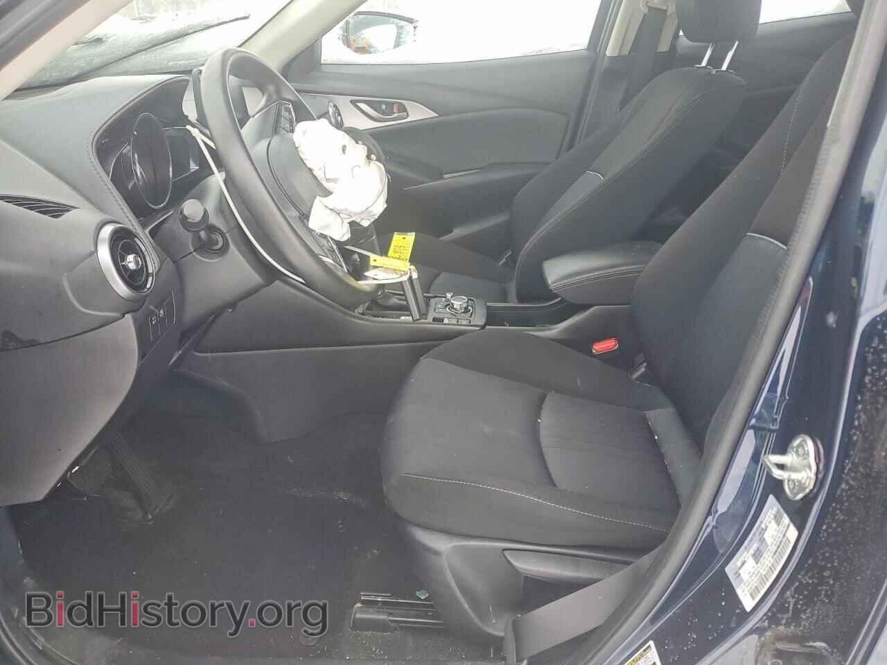 2019 MAZDA CX-3 - VIN: JM1DKFB71K0409989 - Фото 7