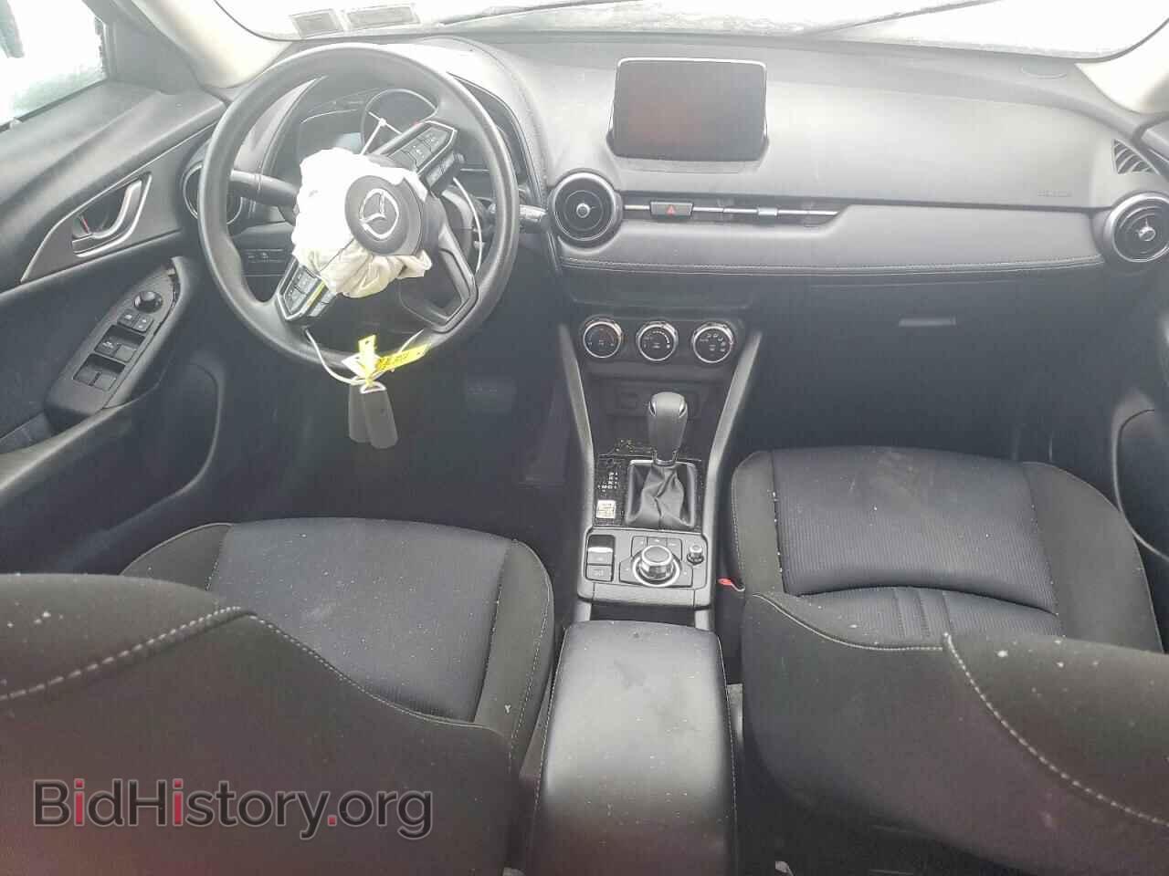 2019 MAZDA CX-3 - VIN: JM1DKFB71K0409989 - Фото 8