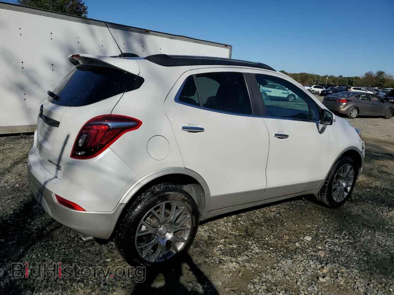 2018 BUICK ENCORE - VIN: KL4CJ2SB0JB561870 - Фото 3