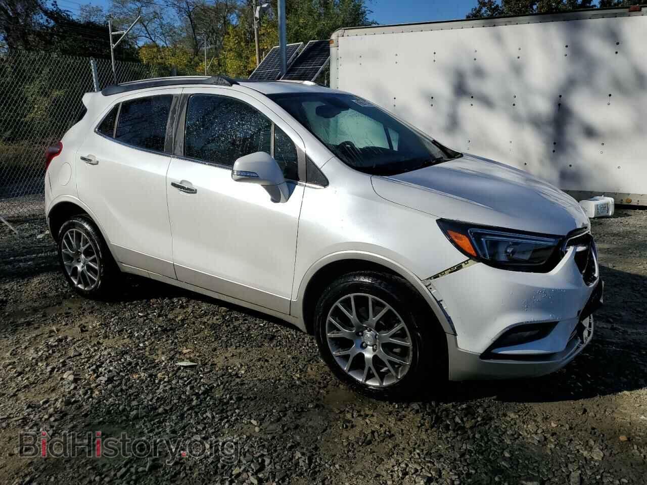 2018 BUICK ENCORE - VIN: KL4CJ2SB0JB561870 - Фото 4