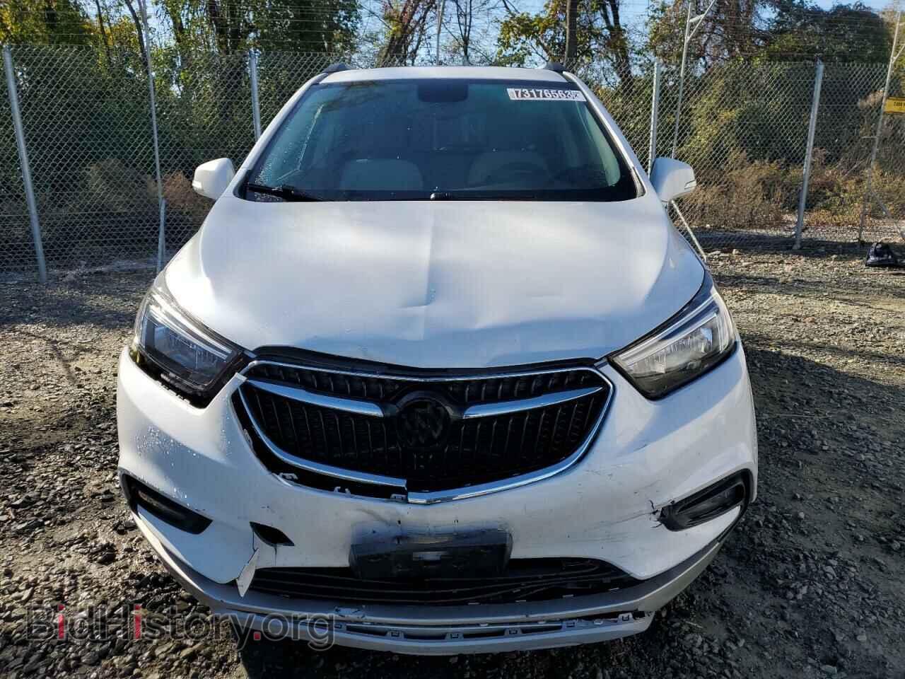 2018 BUICK ENCORE - VIN: KL4CJ2SB0JB561870 - Фото 5
