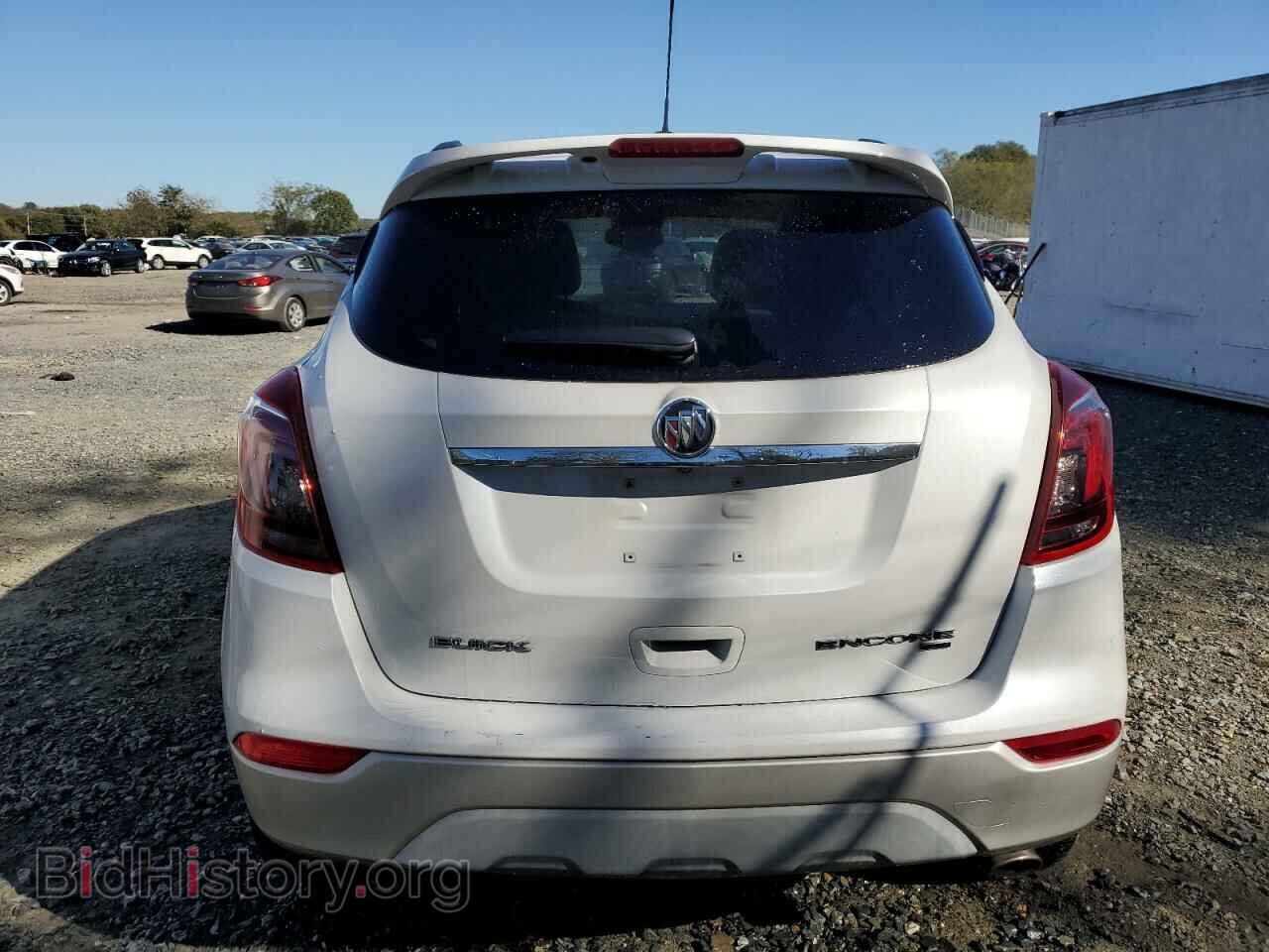 2018 BUICK ENCORE - VIN: KL4CJ2SB0JB561870 - Фото 6
