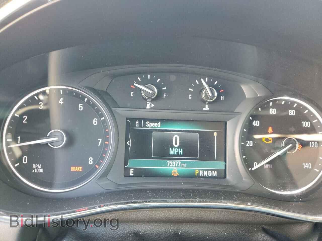 2018 BUICK ENCORE - VIN: KL4CJ2SB0JB561870 - Фото 9