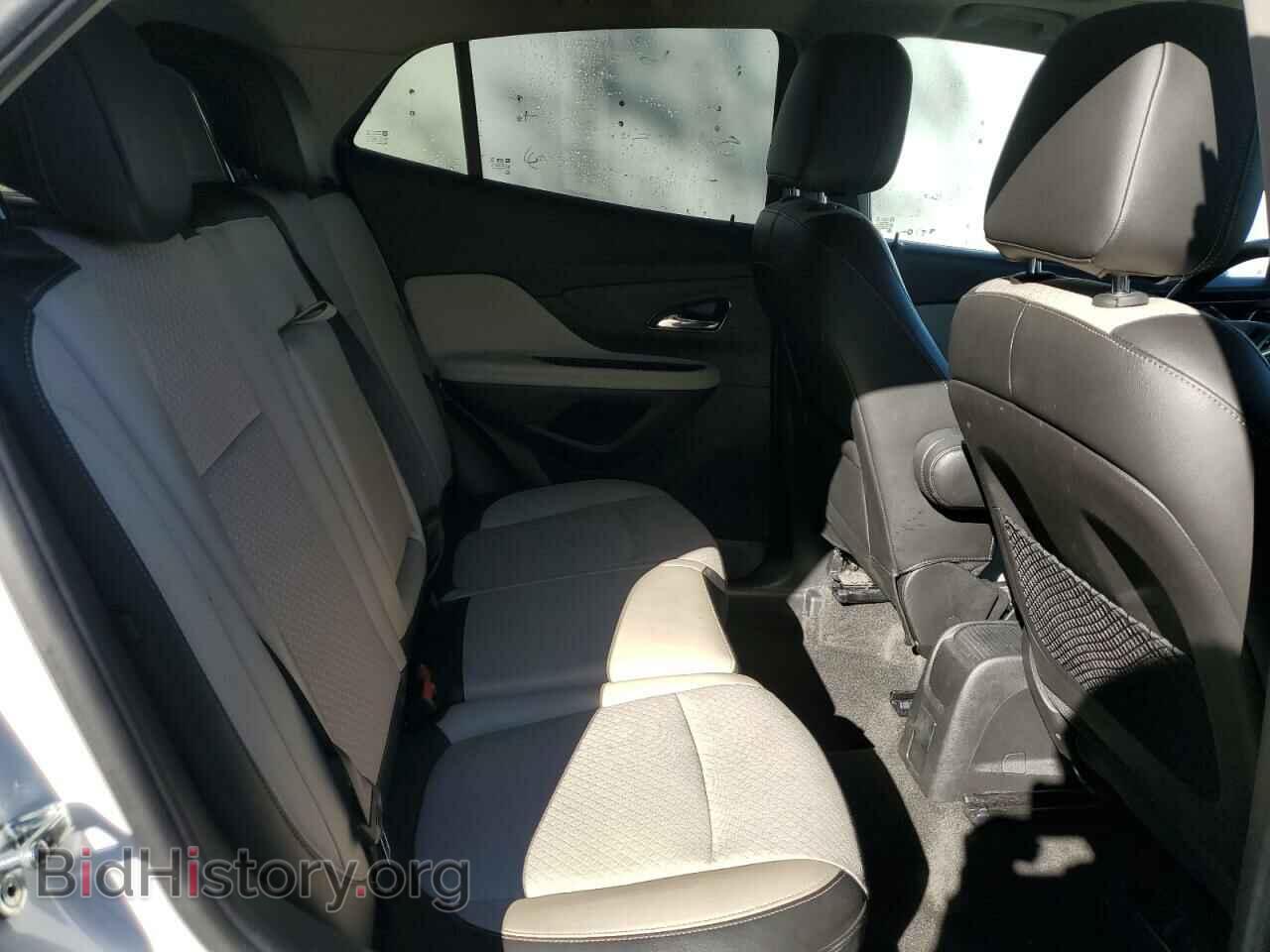 2018 BUICK ENCORE - VIN: KL4CJ2SB0JB561870 - Фото 10