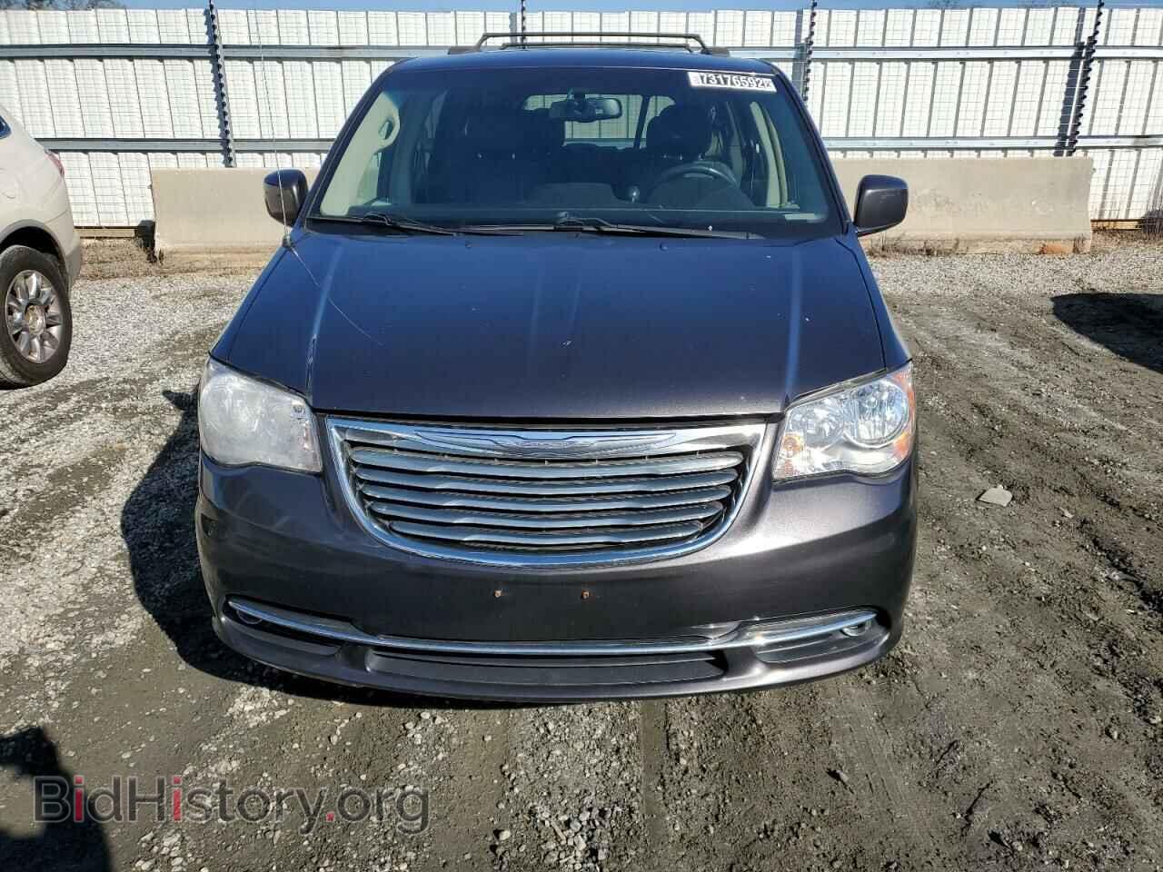 2016 CHRYSLER MINIVAN - VIN: 2C4RC1BG4GR281945 - Фото 5