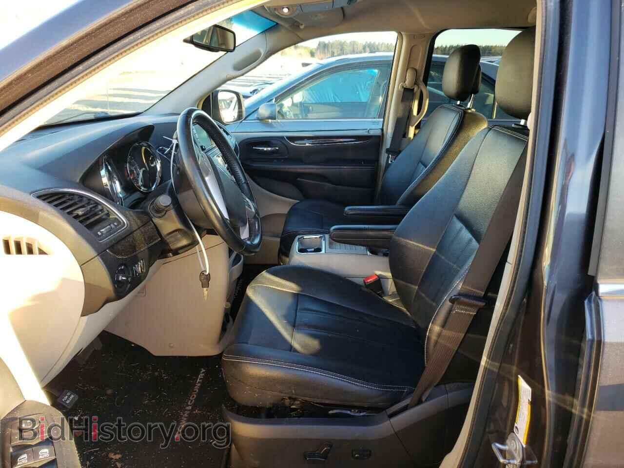 2016 CHRYSLER MINIVAN - VIN: 2C4RC1BG4GR281945 - Фото 7