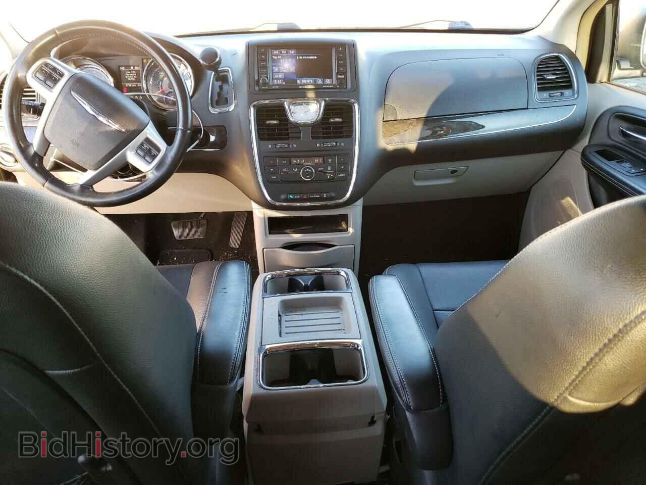 2016 CHRYSLER MINIVAN - VIN: 2C4RC1BG4GR281945 - Фото 8