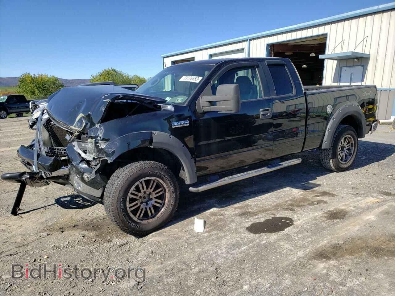 Photo 1FTPX14586FA34389 - FORD All Models 2006