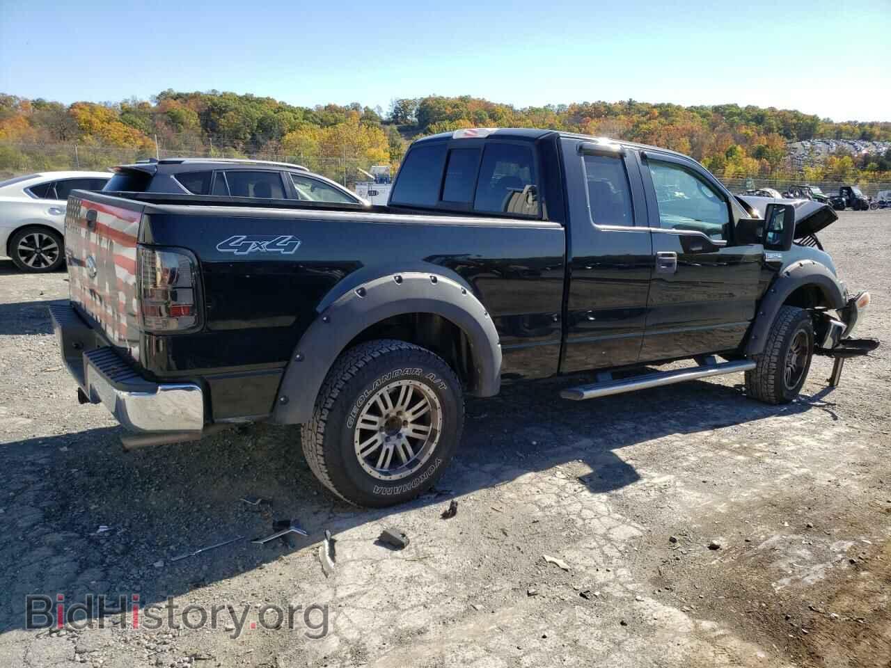 2006 FORD All Models - VIN: 1FTPX14586FA34389 - Фото 3