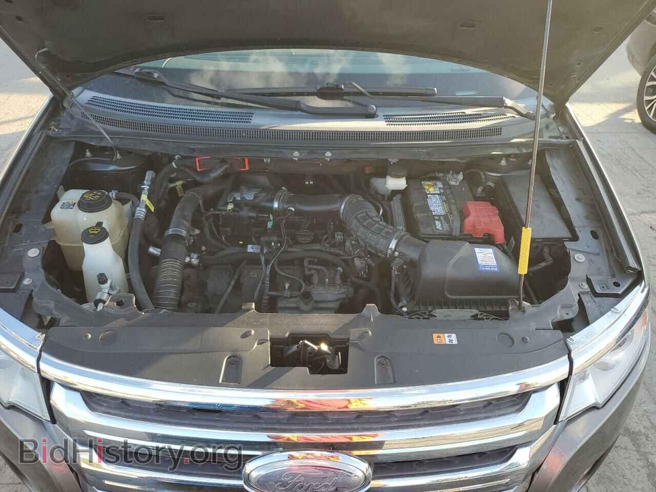 2014 FORD EDGE - VIN: 2FMDK3J90EBB19467 - Photo 12