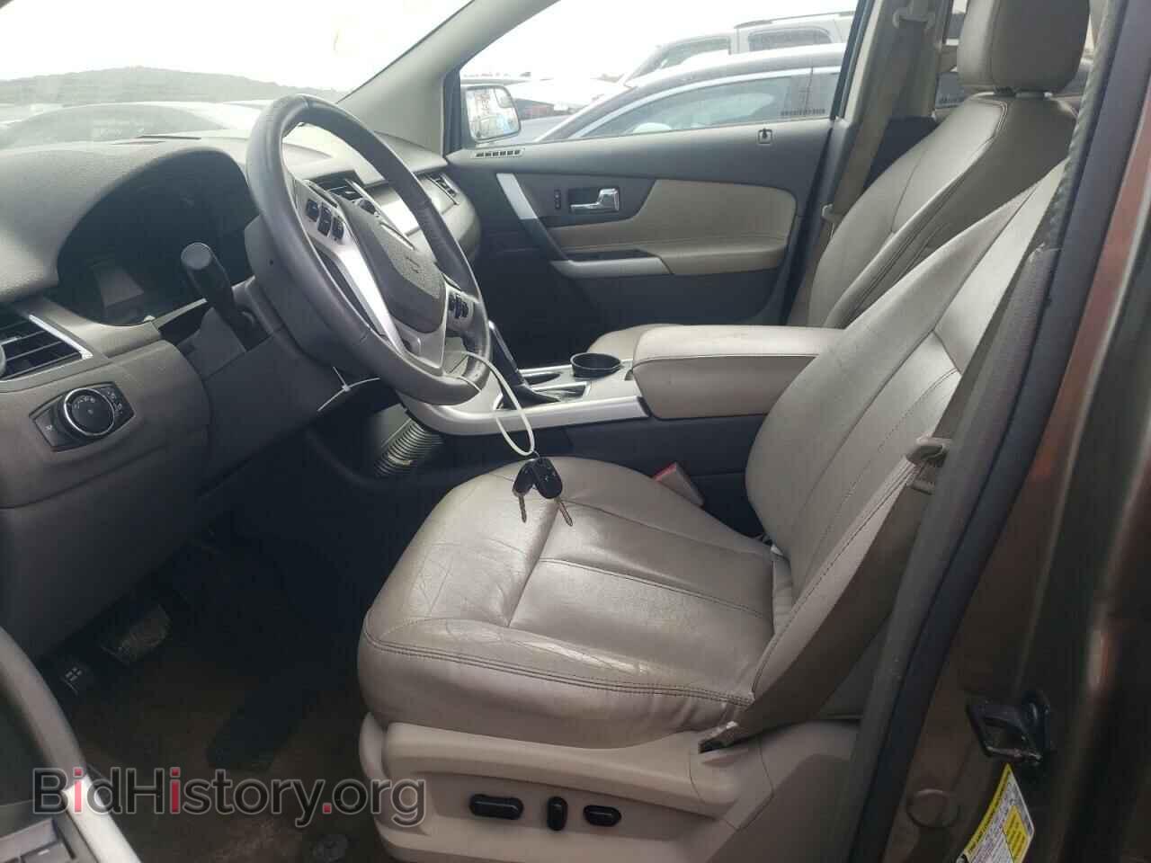 2014 FORD EDGE - VIN: 2FMDK3J90EBB19467 - Photo 7