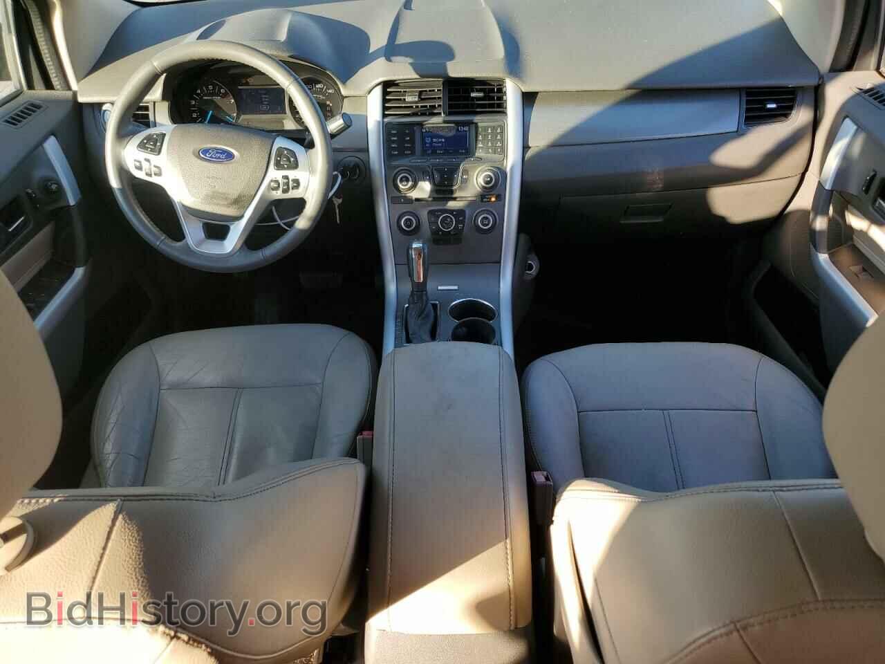 2014 FORD EDGE - VIN: 2FMDK3J90EBB19467 - Photo 8