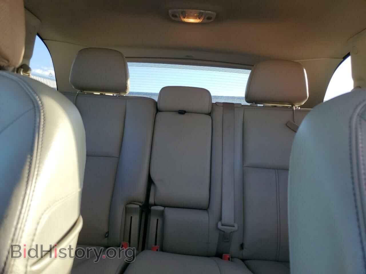 2014 FORD EDGE - VIN: 2FMDK3J90EBB19467 - Photo 10
