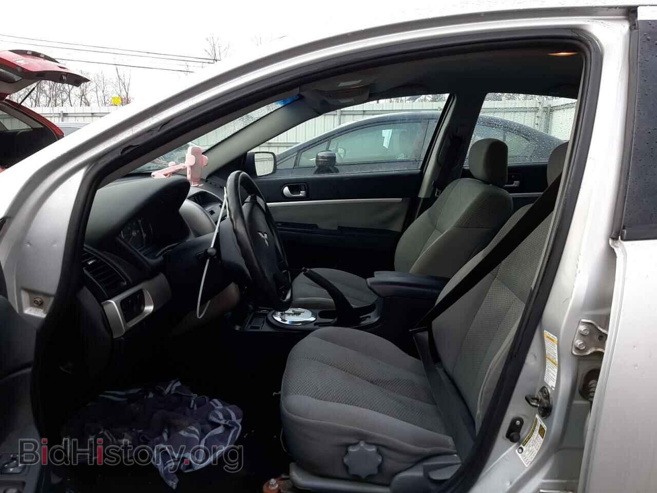 2007 MITSUBISHI GALANT - VIN: 4A3AB36F17E065705 - Фото 7