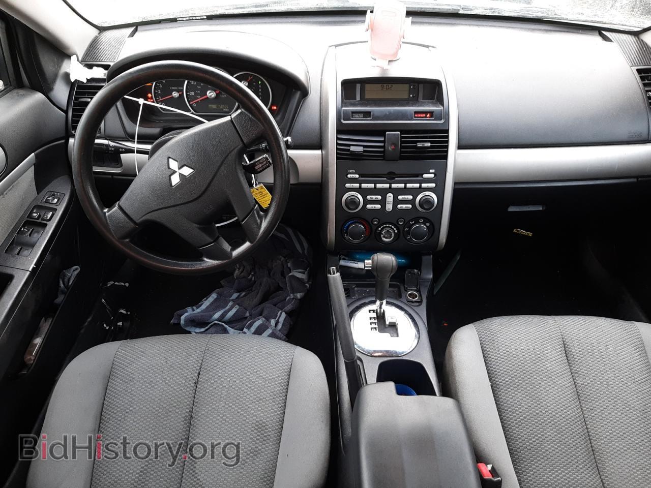 2007 MITSUBISHI GALANT - VIN: 4A3AB36F17E065705 - Фото 8