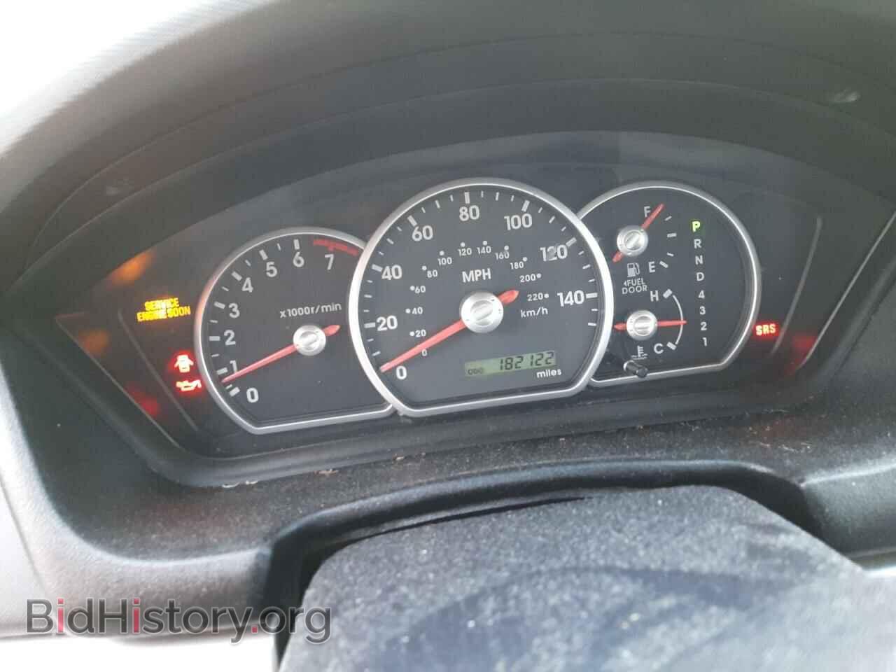 2007 MITSUBISHI GALANT - VIN: 4A3AB36F17E065705 - Фото 9