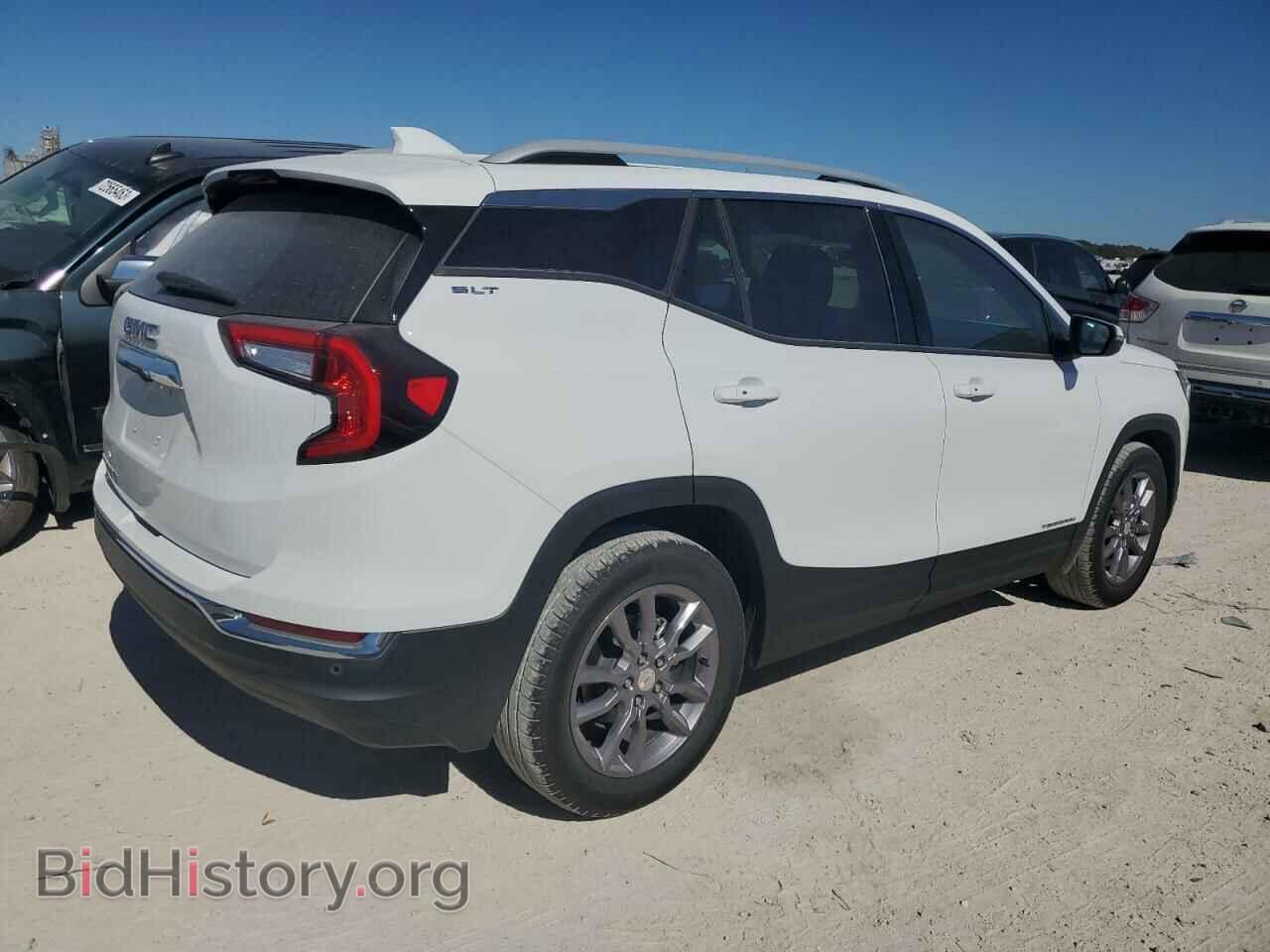 2023 GMC TERRAIN - VIN: 3GKALPEG9PL186987 - Фото 3