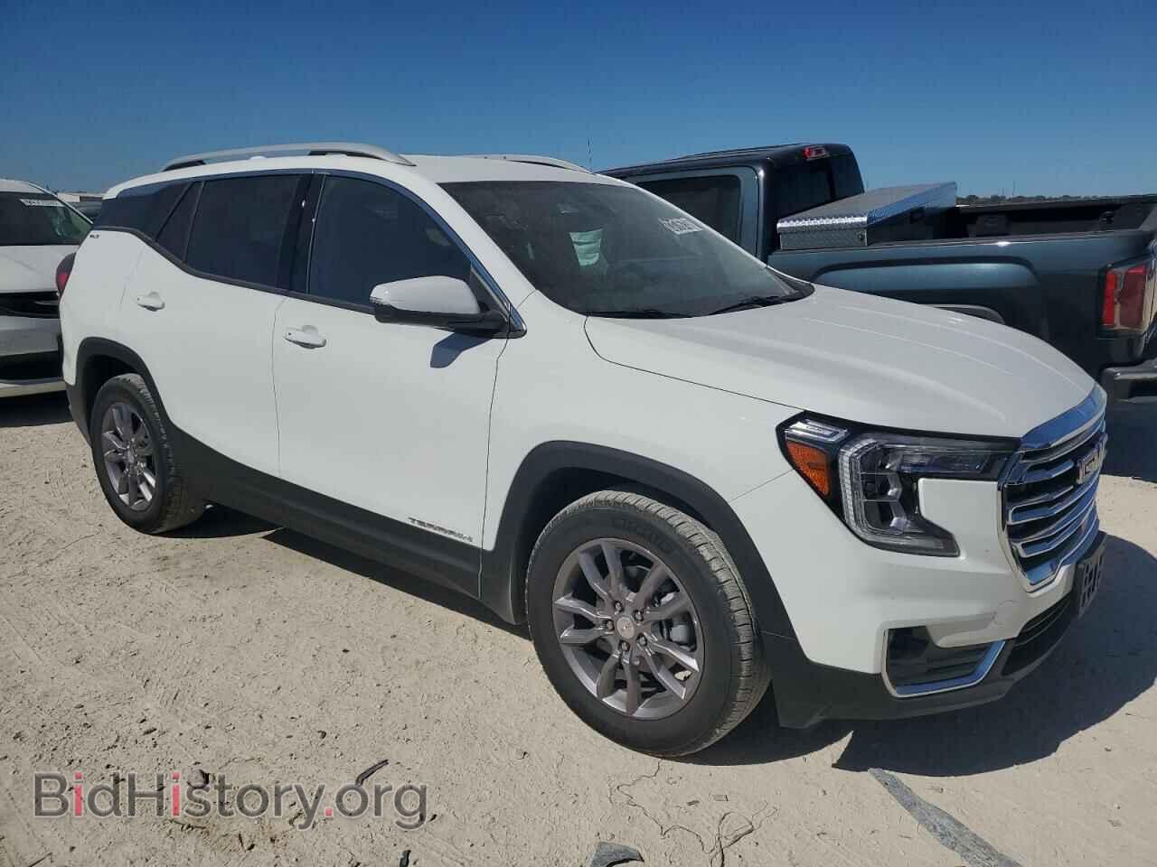 2023 GMC TERRAIN - VIN: 3GKALPEG9PL186987 - Фото 4