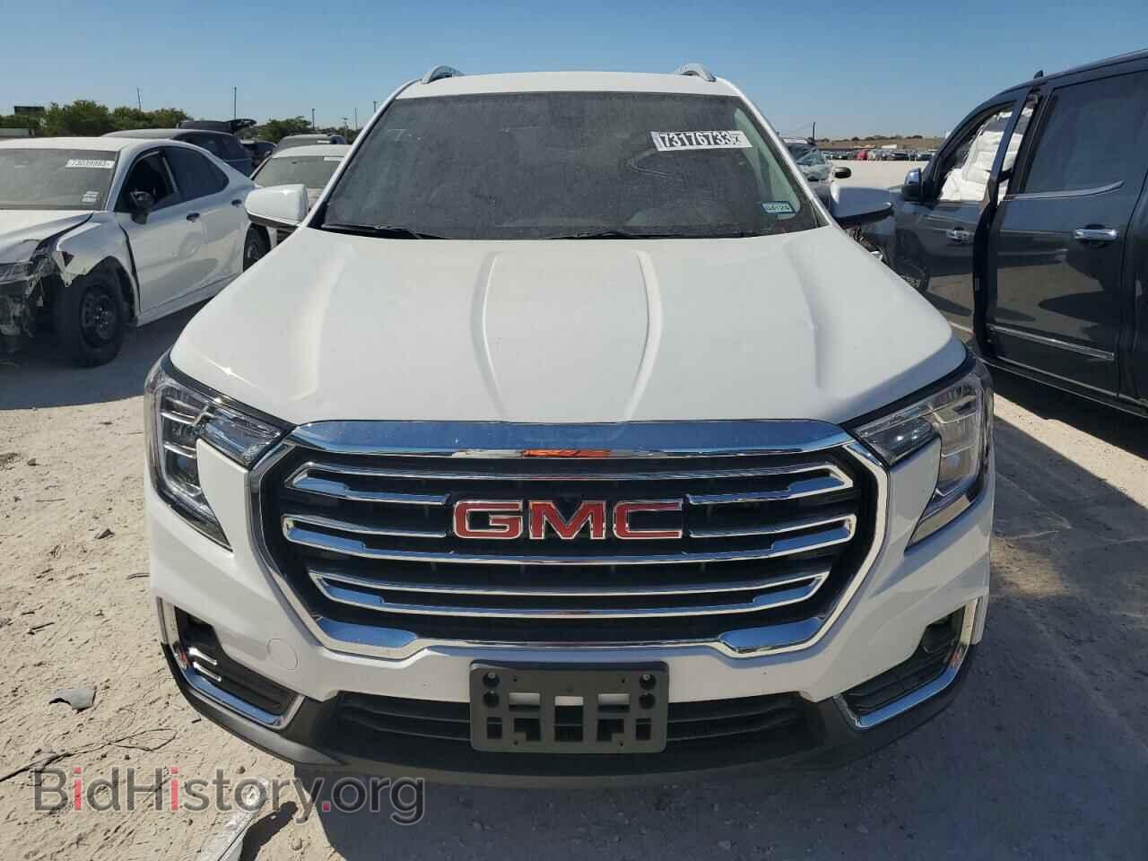 2023 GMC TERRAIN - VIN: 3GKALPEG9PL186987 - Фото 5