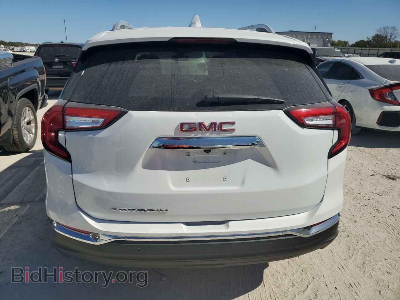 2023 GMC TERRAIN - VIN: 3GKALPEG9PL186987 - Фото 6