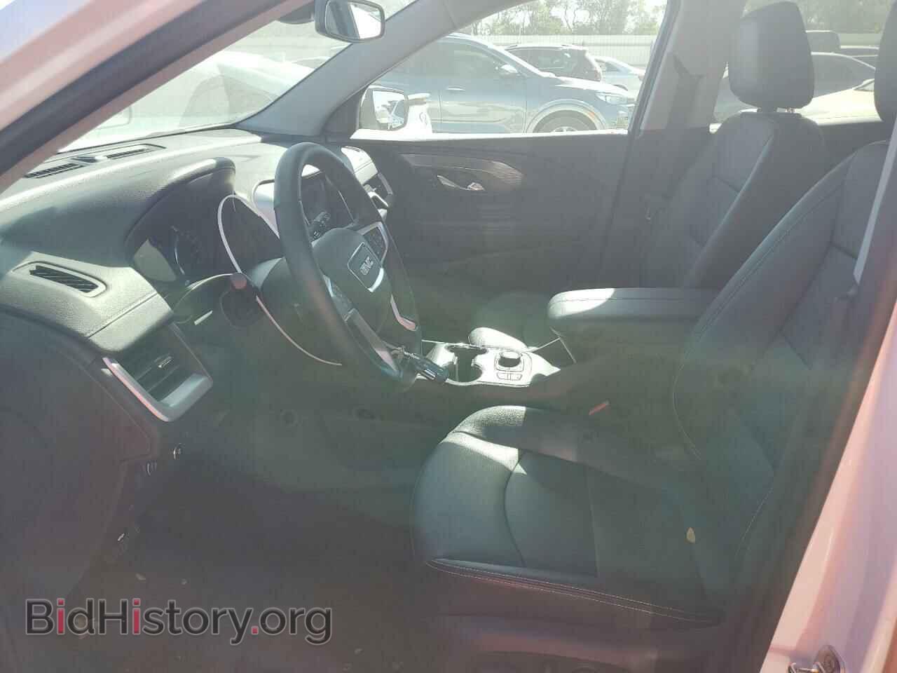 2023 GMC TERRAIN - VIN: 3GKALPEG9PL186987 - Фото 7