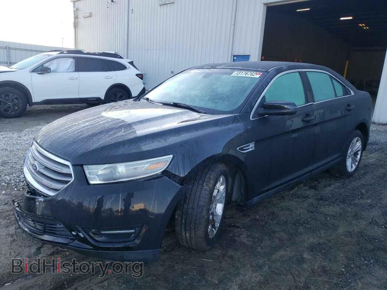 Фотография 1FAHP2E85DG222125 - FORD TAURUS 2013