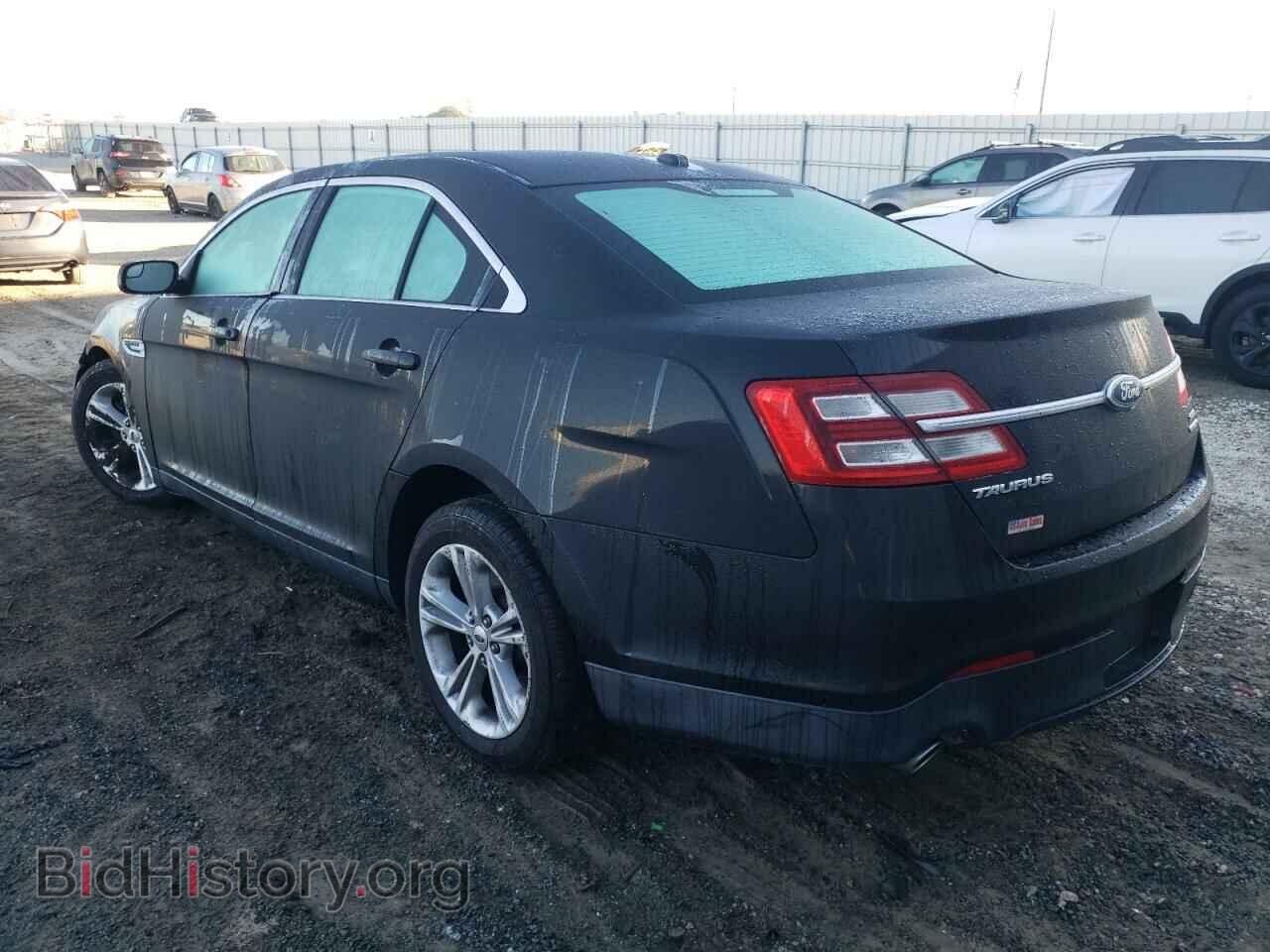 2013 FORD TAURUS - VIN: 1FAHP2E85DG222125 - Фото 2