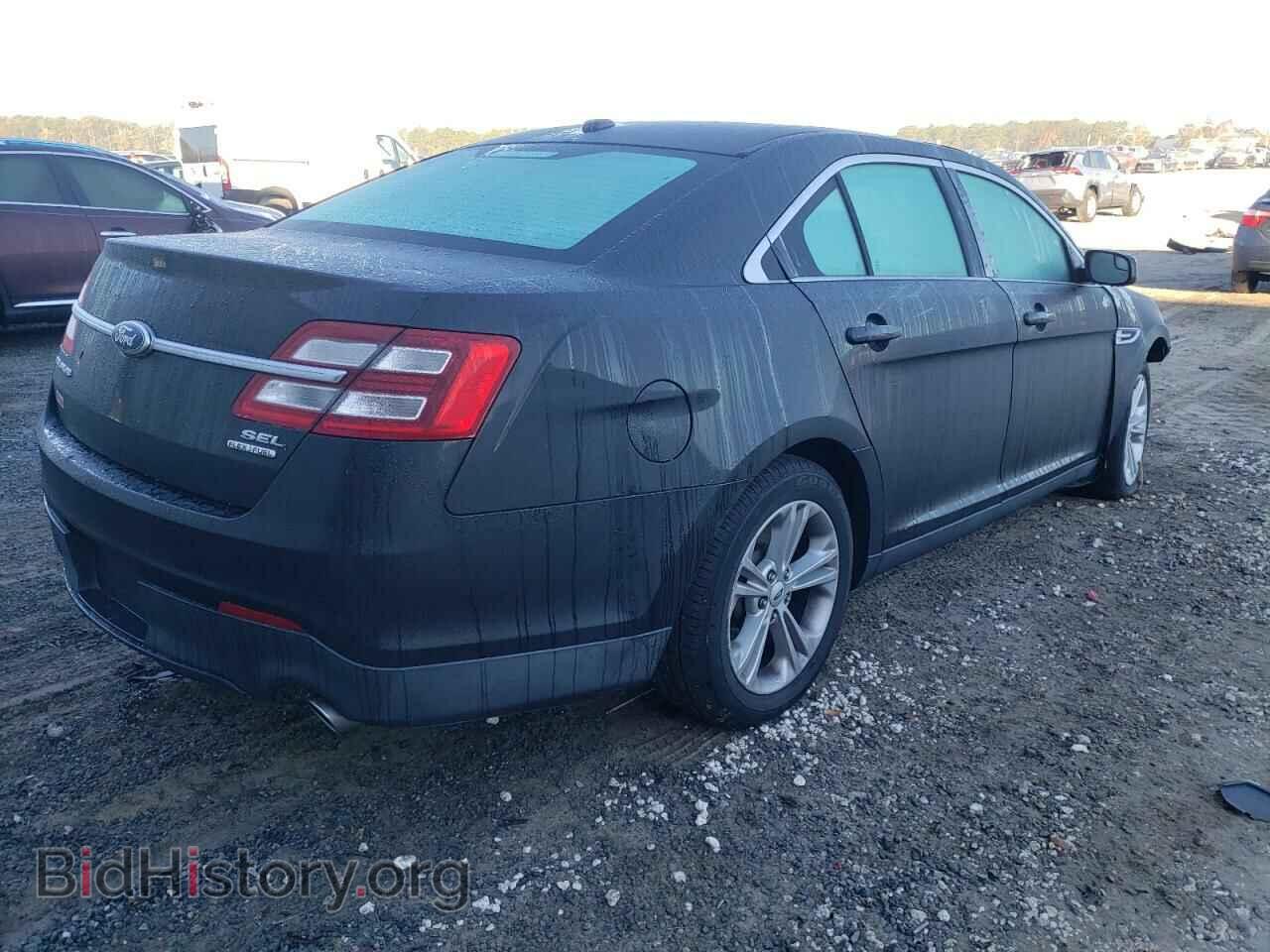 2013 FORD TAURUS - VIN: 1FAHP2E85DG222125 - Фото 3