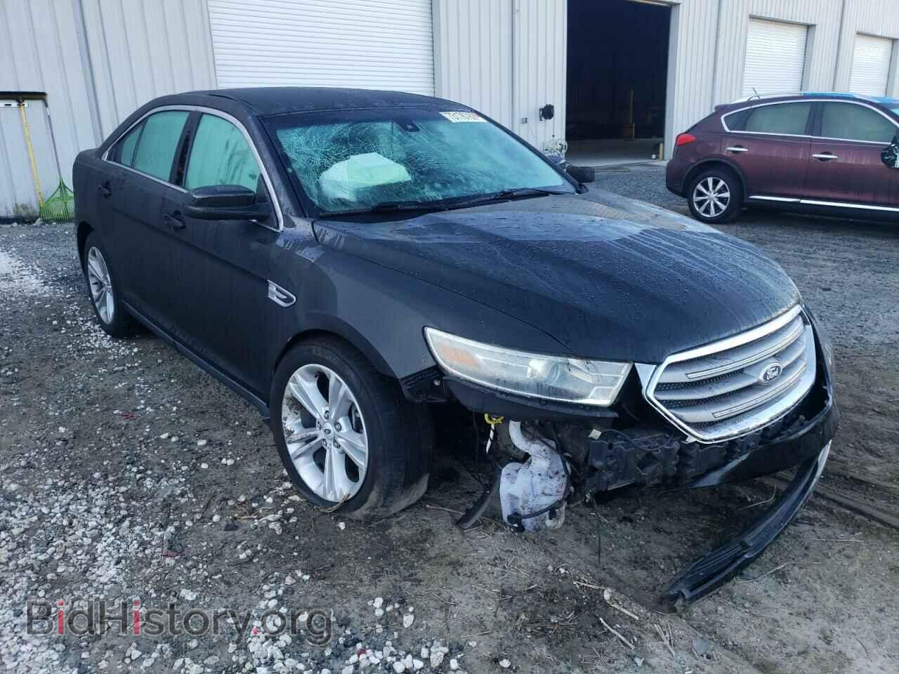 2013 FORD TAURUS - VIN: 1FAHP2E85DG222125 - Фото 4