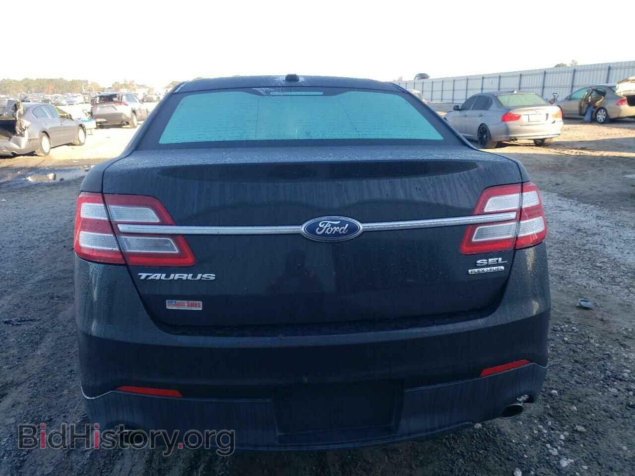 2013 FORD TAURUS - VIN: 1FAHP2E85DG222125 - Фото 6