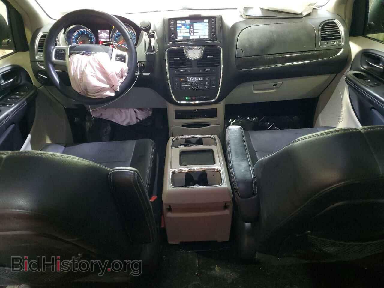 2016 CHRYSLER MINIVAN - VIN: 2C4RC1CG1GR149787 - Фото 8