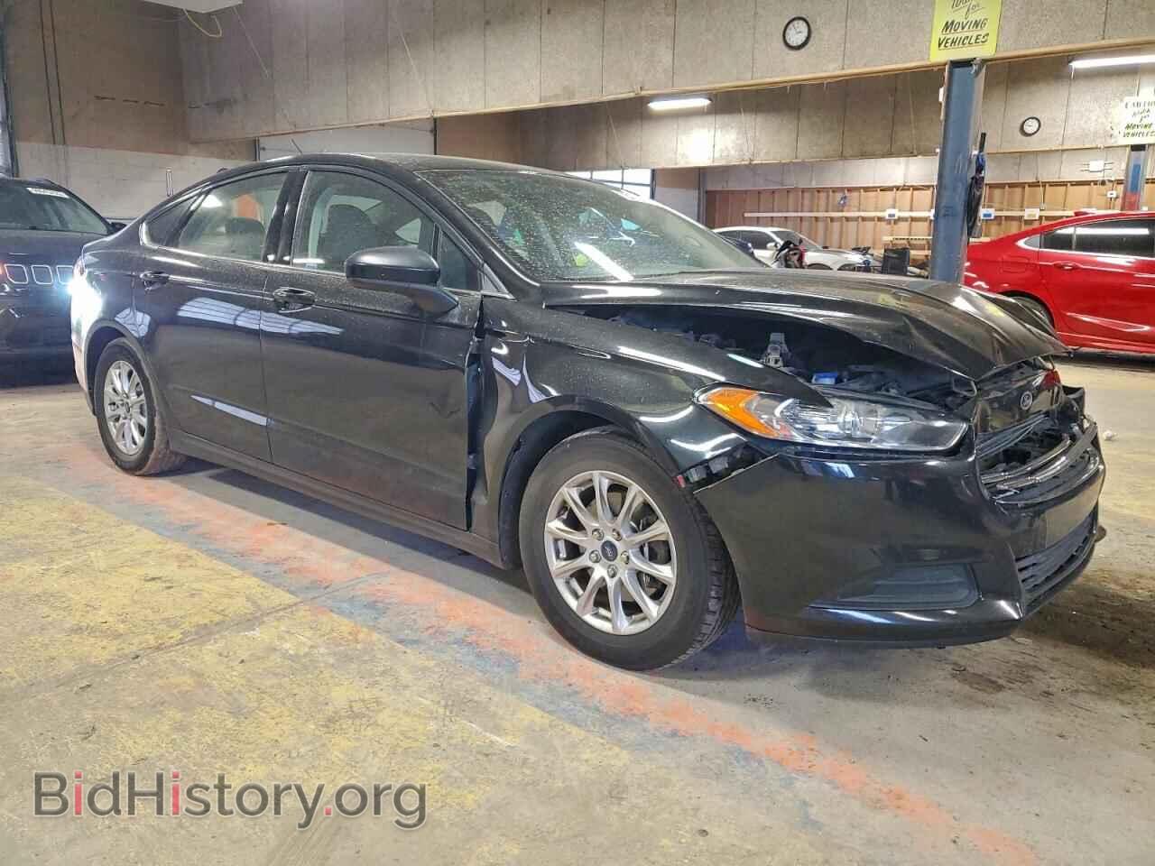 2015 FORD FUSION - VIN: 3FA6P0G79FR158876 - Фото 4