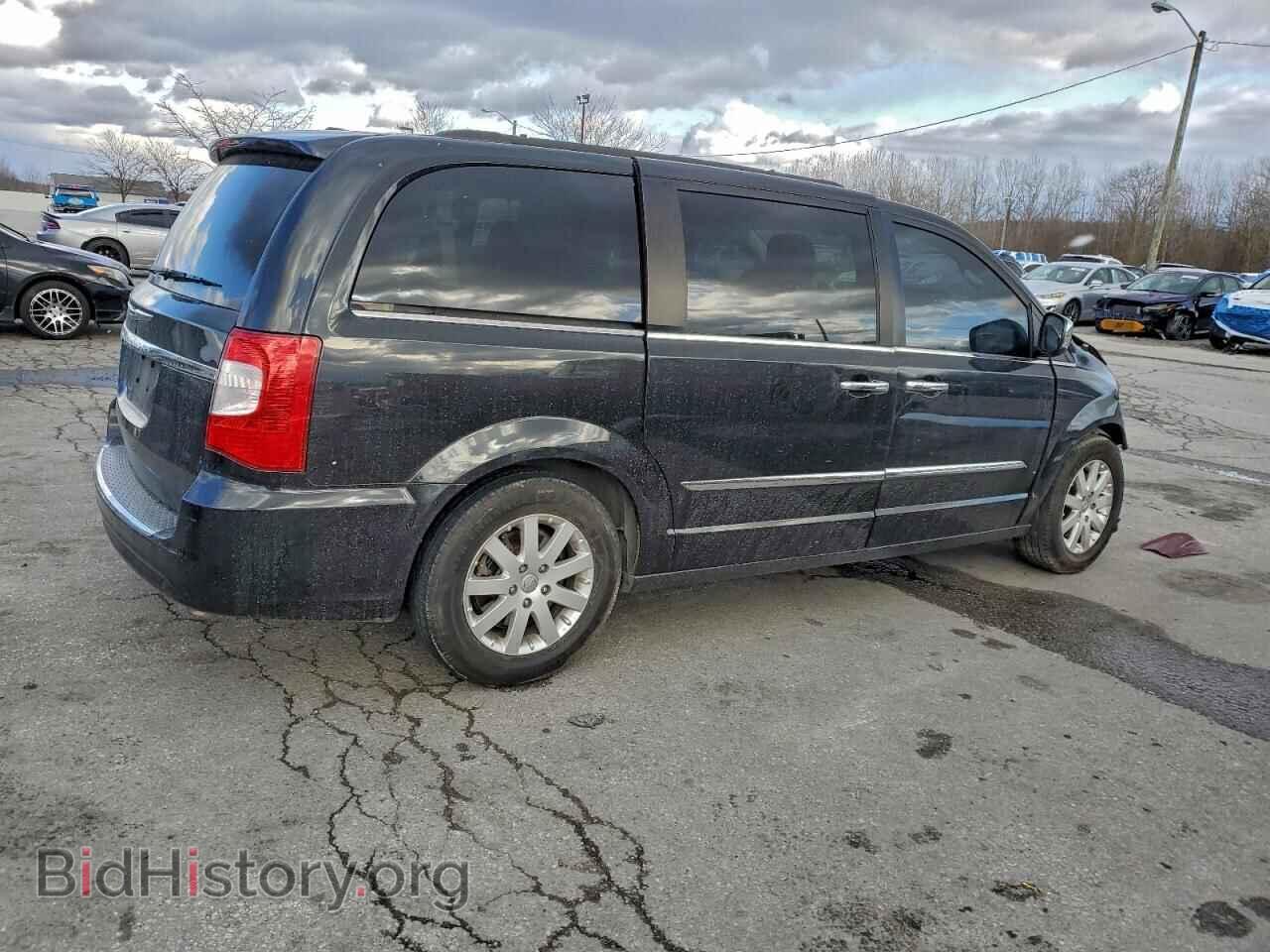 2012 CHRYSLER MINIVAN - VIN: 2C4RC1CG2CR339463 - Photo 3