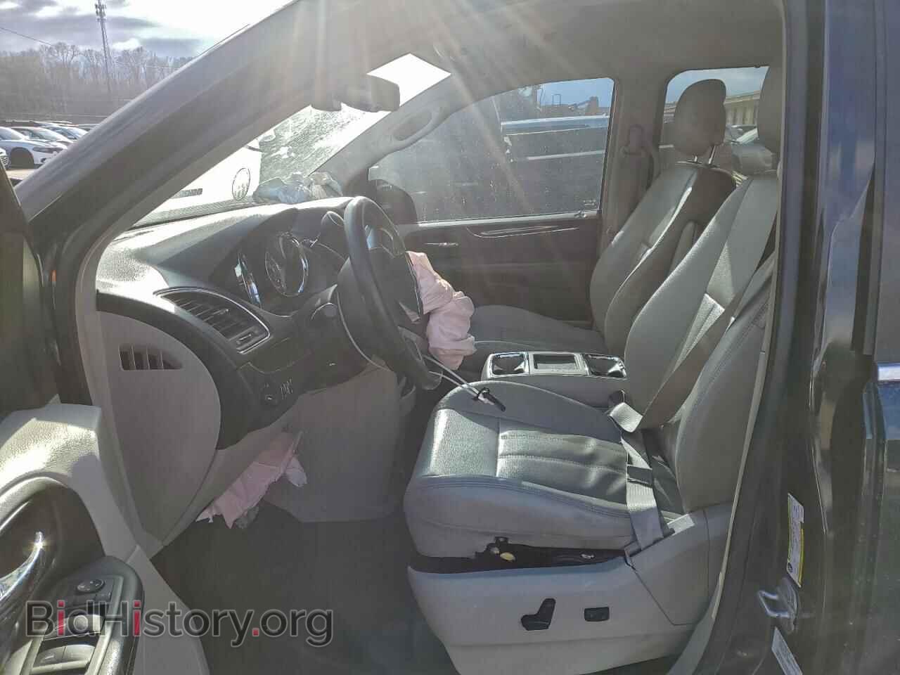 2012 CHRYSLER MINIVAN - VIN: 2C4RC1CG2CR339463 - Photo 7