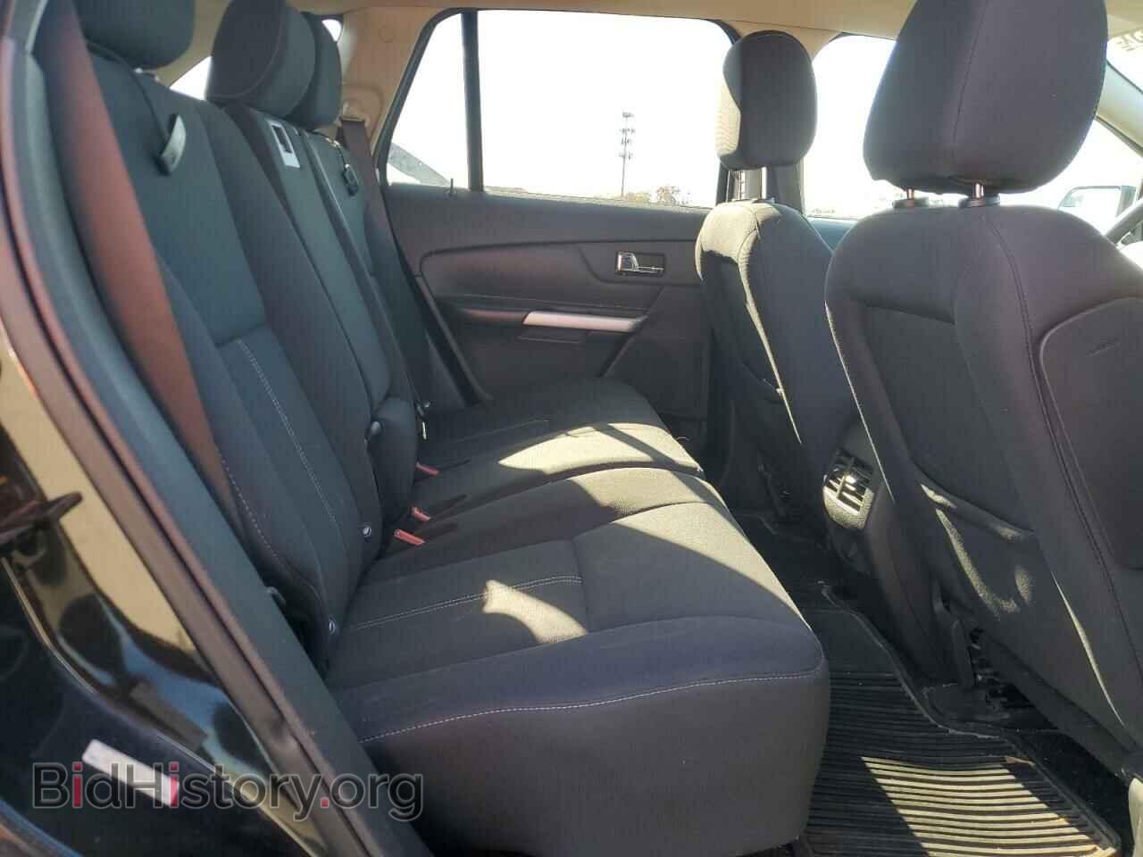 2013 FORD EDGE - VIN: 2FMDK3GC8DBB40665 - Фото 11
