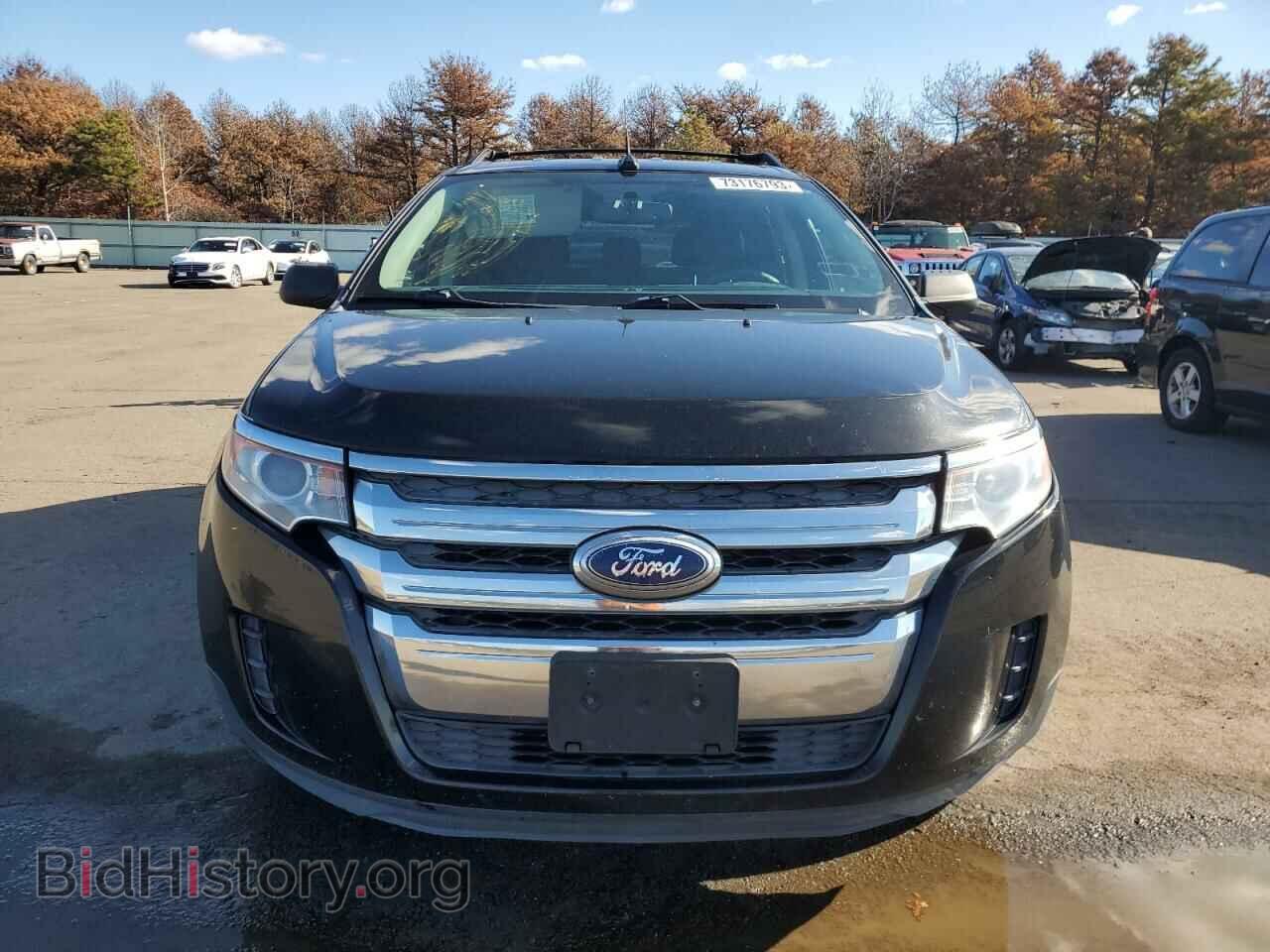 2013 FORD EDGE - VIN: 2FMDK3GC8DBB40665 - Фото 5