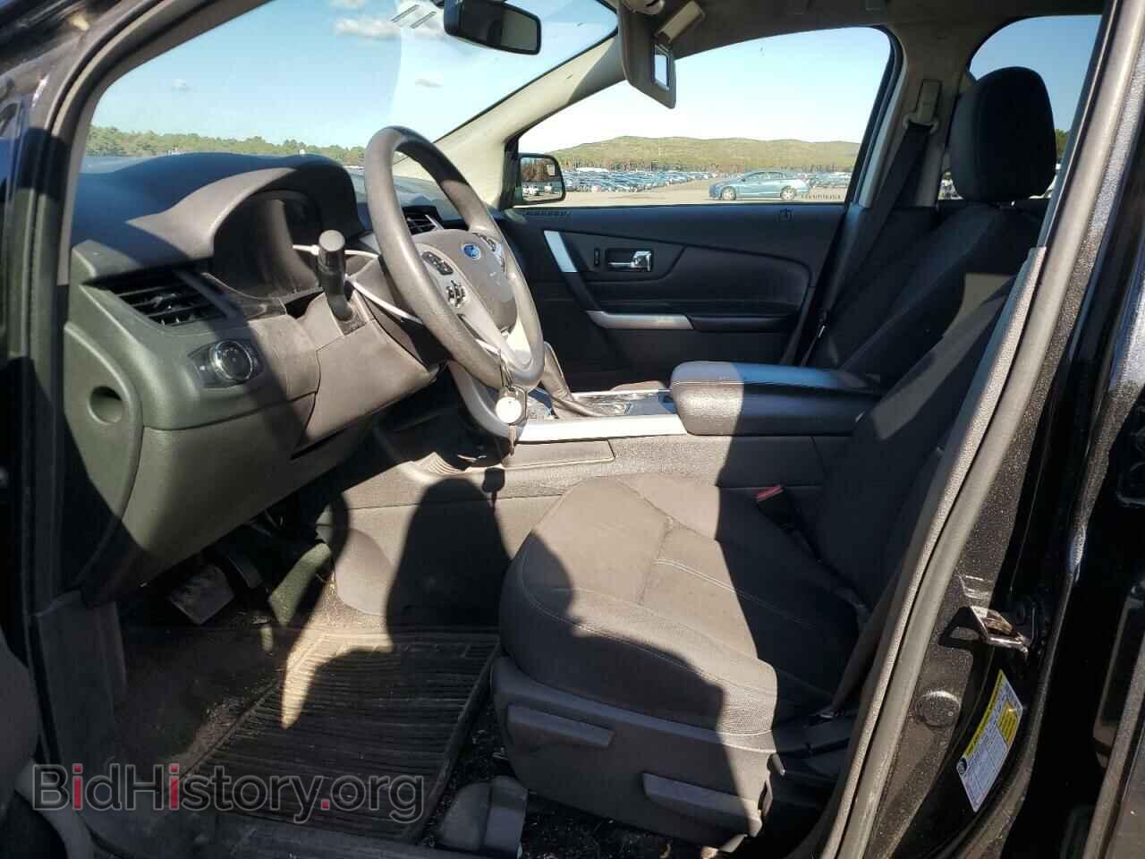 2013 FORD EDGE - VIN: 2FMDK3GC8DBB40665 - Фото 7