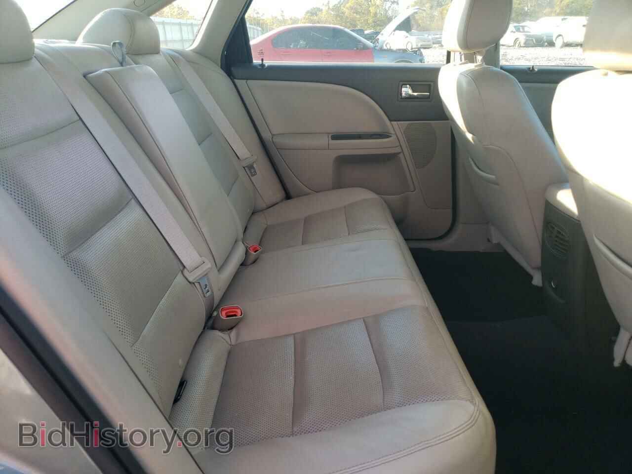 2008 FORD TAURUS - VIN: 1FAHP24W68G145335 - Фото 10