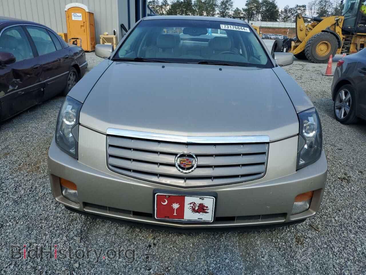 2006 CADILLAC CTS - VIN: 1G6DP577060129378 - Фото 5