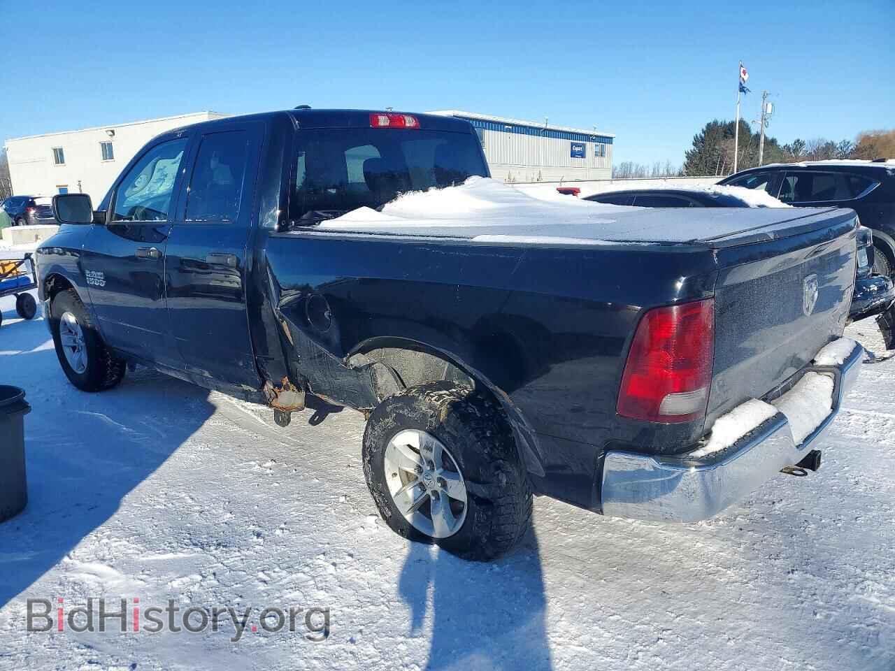 2017 RAM 1500 - VIN: 1C6RR7FG8HS763160 - Фото 2