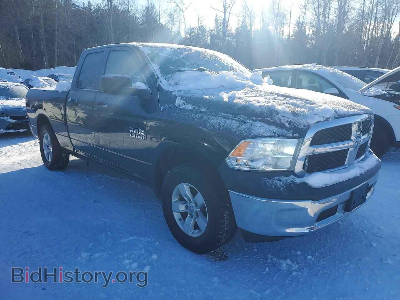 2017 RAM 1500 - VIN: 1C6RR7FG8HS763160 - Фото 4