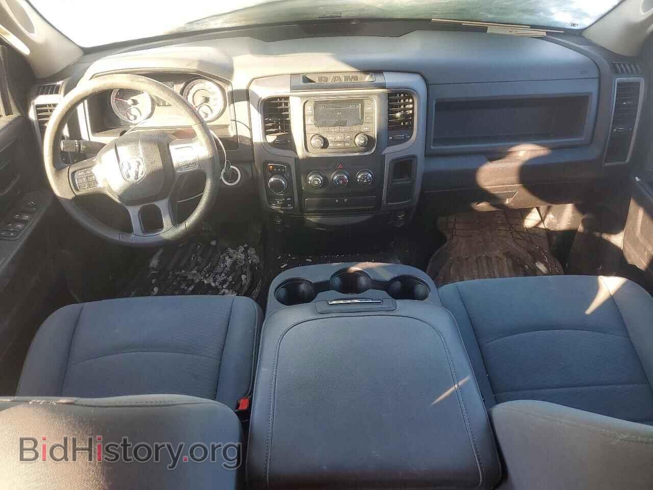 2017 RAM 1500 - VIN: 1C6RR7FG8HS763160 - Фото 8