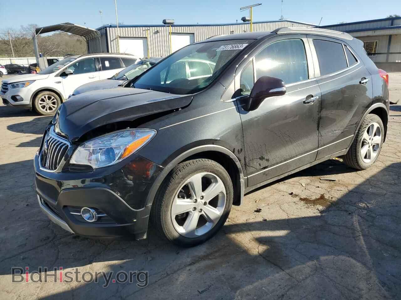 Фотография KL4CJBSB7FB107395 - BUICK ENCORE 2015