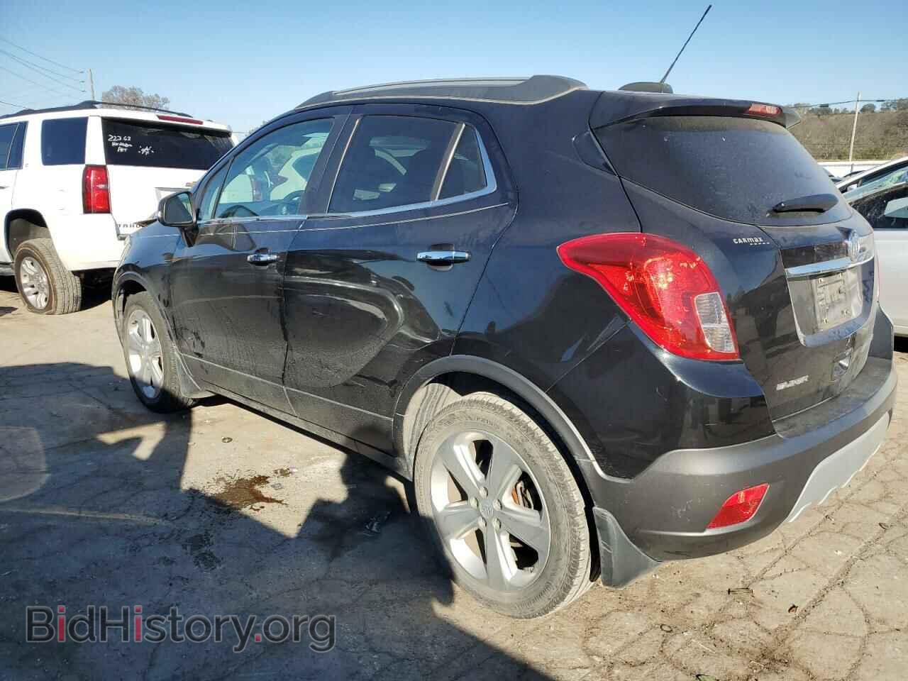 2015 BUICK ENCORE - VIN: KL4CJBSB7FB107395 - Фото 2