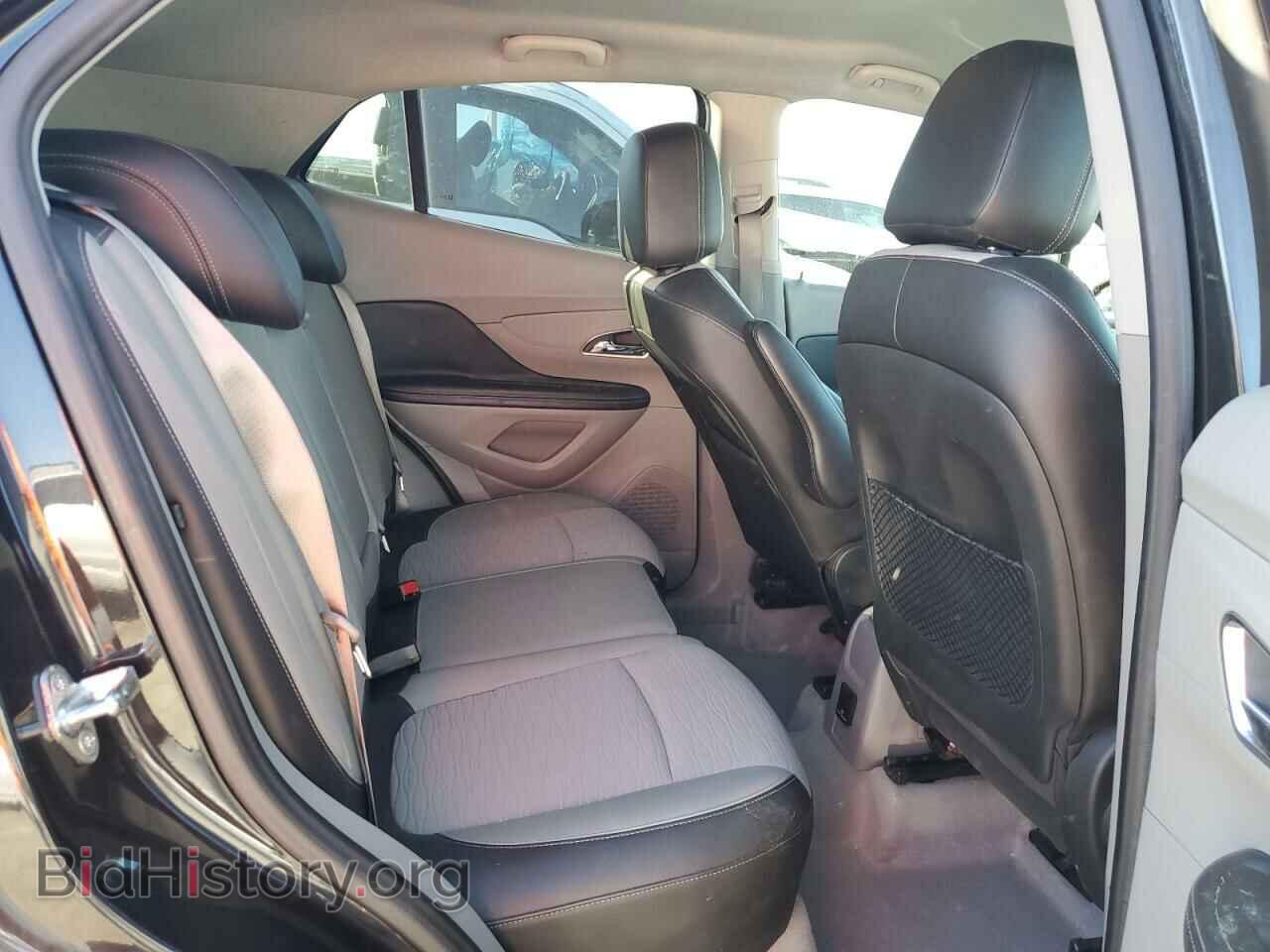2015 BUICK ENCORE - VIN: KL4CJBSB7FB107395 - Фото 11